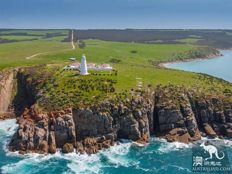A self-driving strategy for old drivers on kangaroo island in south Australia