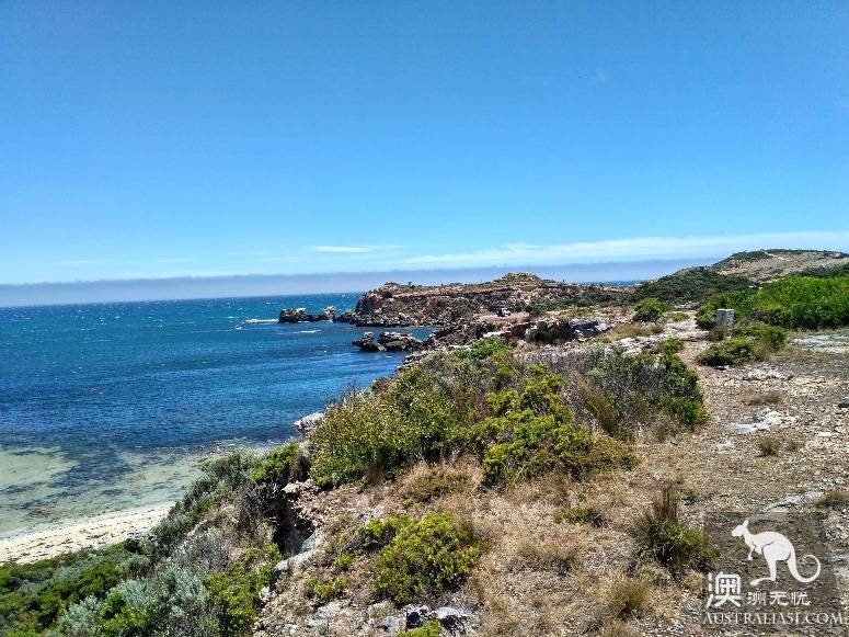 云和山的彼端，墨尔本自驾阿德莱德之石灰岩海岸线路