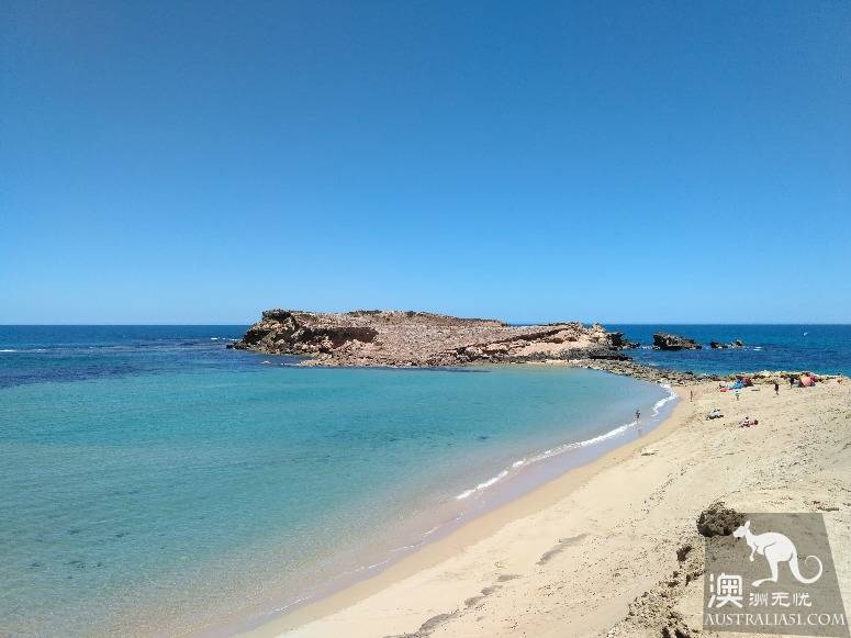 云和山的彼端，墨尔本自驾阿德莱德之石灰岩海岸线路