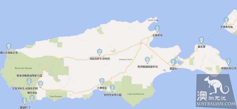 A self-driving strategy for old drivers on kangaroo island in south Australia