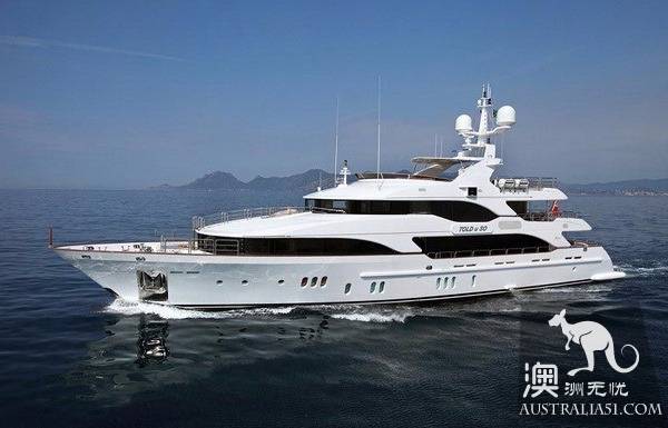 Unveil the mystery of Australian yacht, is Australian yacht expensive? How do I get a yacht driver's license?