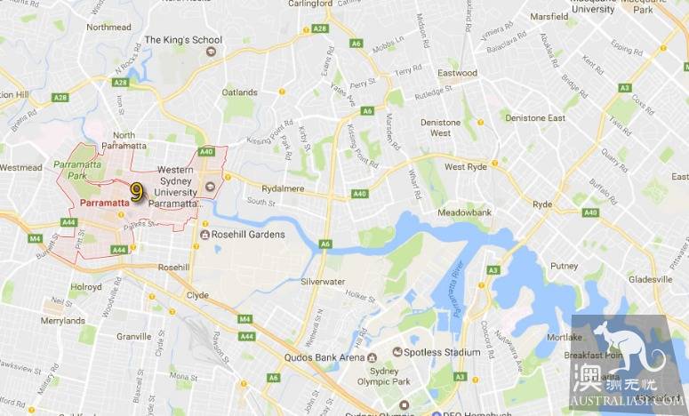 Sydney, how do you divide the poor in the rich? Which district should I live in?