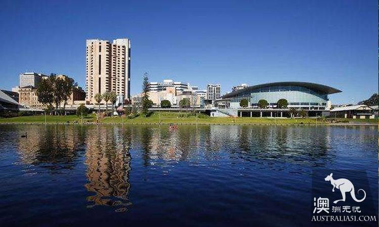 Adelaide: to indulge you in the perfect capital of life