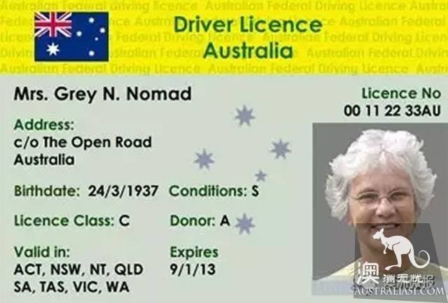 在澳洲出门忘记带passport驾照，要求出示ID时咋办？