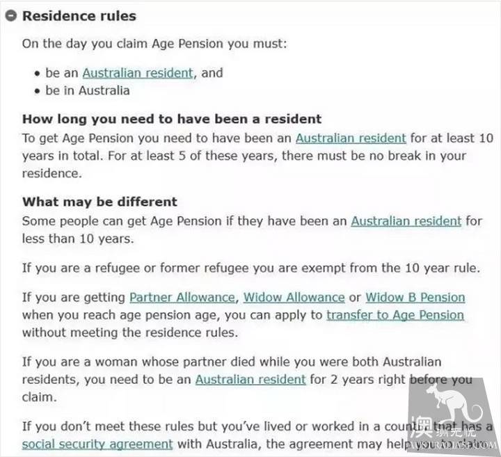 Australian government to abolish seven benefits