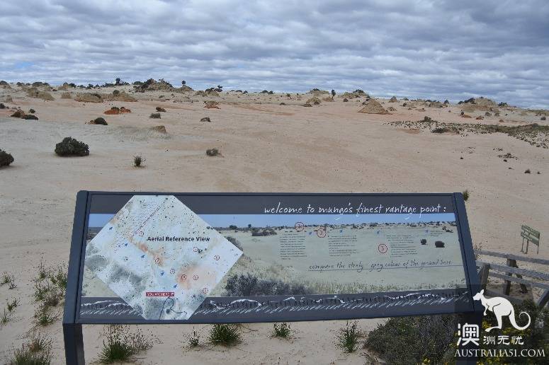 Giant sacrifice, veteran driver of Australia's self-driving strategy Mongo National Park, Lake Terrell