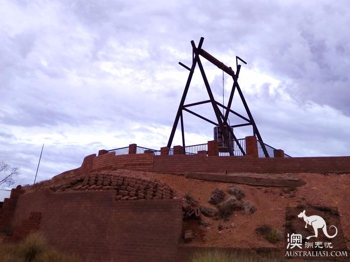 Underground city Kuberpedi (Coober Pedy) 3-day treasure hunt