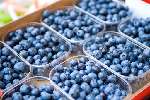 China's foodie is blessed, and Australia's blueberries and apples can be exported to China.