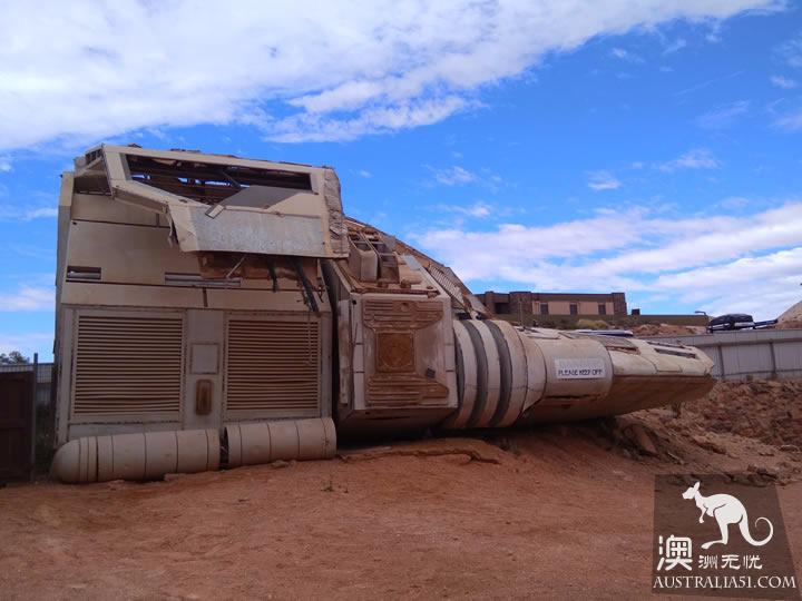 Underground city Kuberpedi (Coober Pedy) 3-day treasure hunt