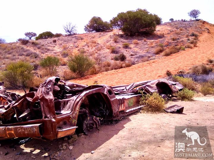 Underground city Kuberpedi (Coober Pedy) 3-day treasure hunt