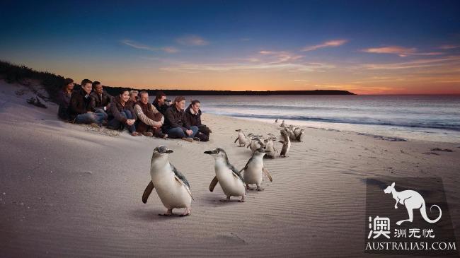 What are the sign-in attractions that Melbourne must visit?