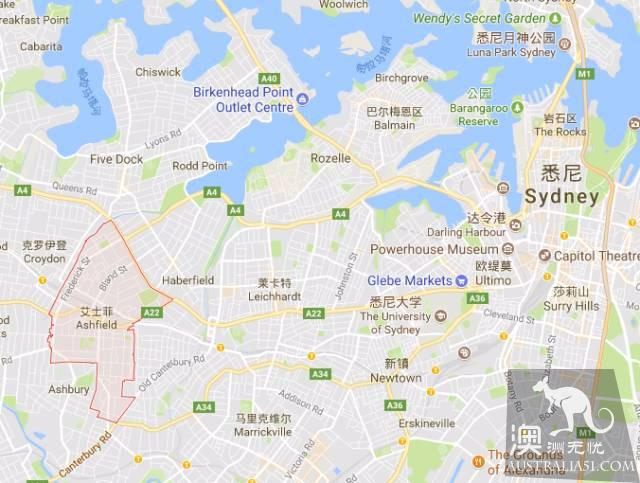 Sydney seven big Chinese area big competition! Clothing, food, transportation, housing, rent, to see which is the most popular.