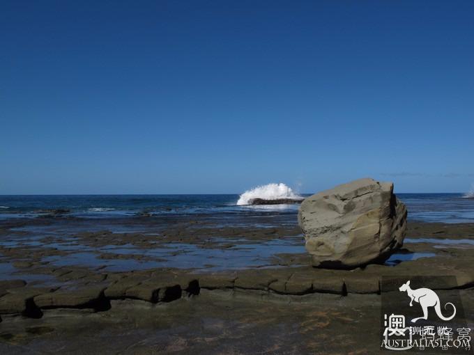 悉尼八字湖游记附详细攻略