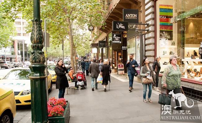 What are the sign-in attractions that Melbourne must visit?