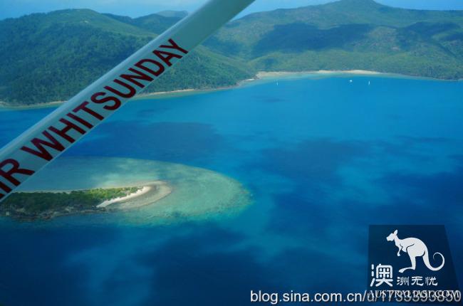 I want to go to the Great Barrier Reef to see the heart reef, Airlie Beach. This place needs to be remembered.