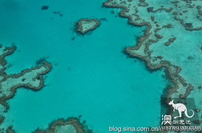 I want to go to the Great Barrier Reef to see the heart reef, Airlie Beach. This place needs to be remembered.