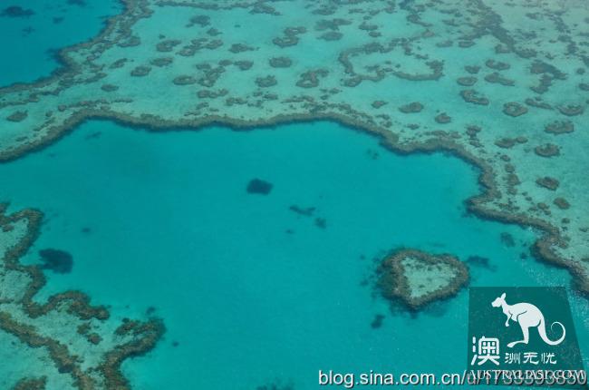 I want to go to the Great Barrier Reef to see the heart reef, Airlie Beach. This place needs to be remembered.