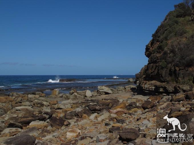 悉尼八字湖游记附详细攻略