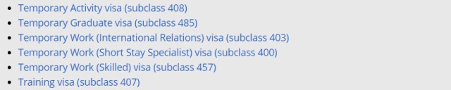 The strictest new immigration rules have been introduced, and as long as this is done on the internet, immigration will have the right to cancel your visa