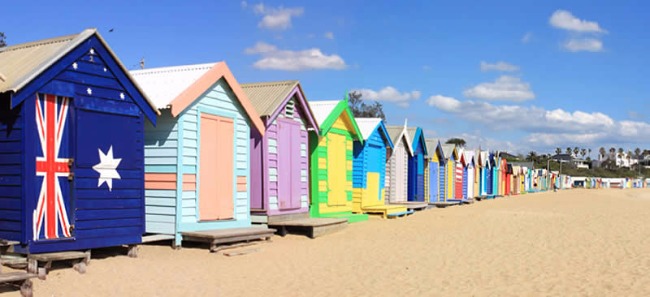 What are the sign-in attractions that Melbourne must visit?