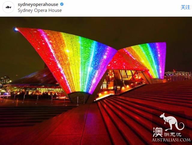 How Australians use their houses to support gay voting