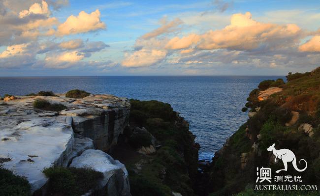 Sydney Botany Bay: Australia is found here