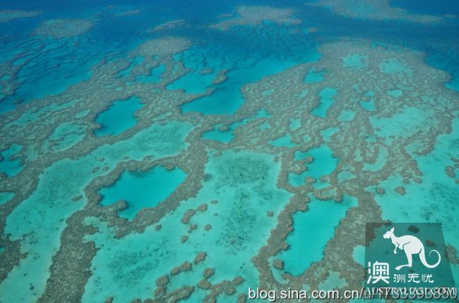 I want to go to the Great Barrier Reef to see the heart reef, Airlie Beach. This place needs to be remembered.