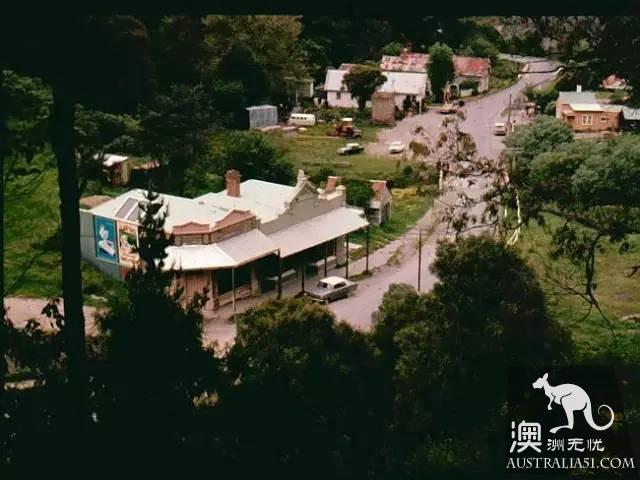 Visiting abandoned cities and ghost towns in Australia