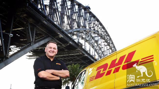DHL and eBay join forces, Australian eBay sellers will be able to send goods in 24 hours.