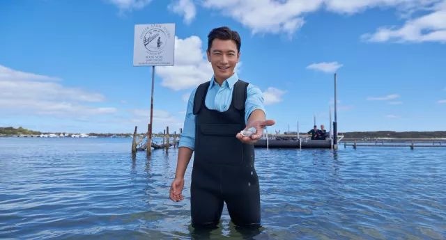 黄晓明亲测，你不可错过的南澳之旅