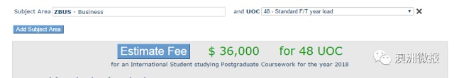 Yesterday, Australia's universities 18 years of tuition fees announced, hot professional group skyrocketed! Break through A ,005 mark