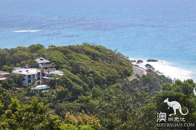 喧闹繁华的最美小镇，拜伦湾（Byron Bay）小记