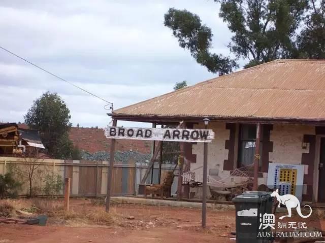 Visiting abandoned cities and ghost towns in Australia
