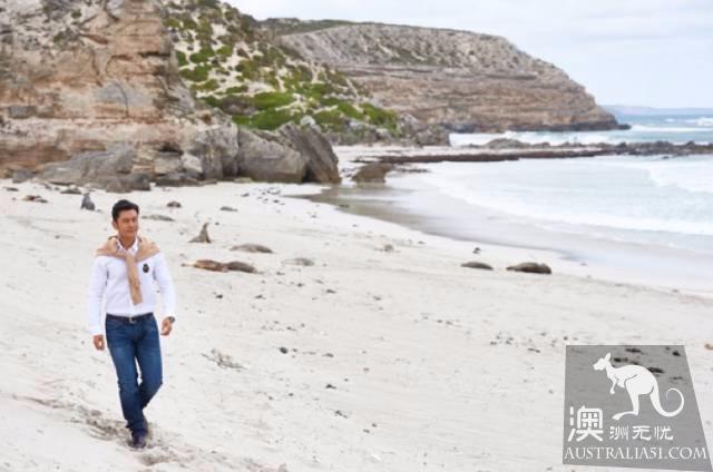 黄晓明亲测，你不可错过的南澳之旅