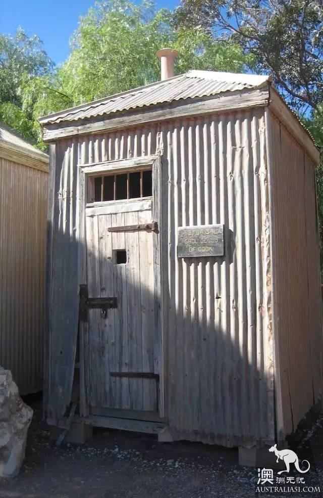 Visiting abandoned cities and ghost towns in Australia