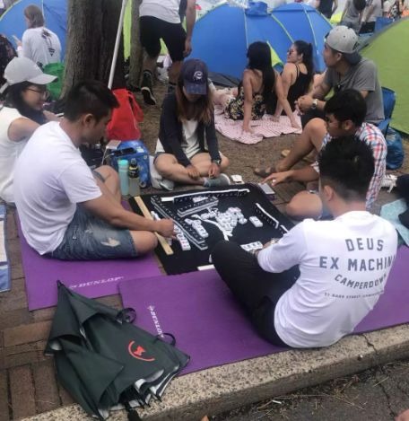 Sydney fireworks exploded at 9: 00! Thousands evacuate! Zero rainbow fireworks shock the world! Australian Chinese play mahjong to take the lead in the New year's New year! Take a look at the atlas first!