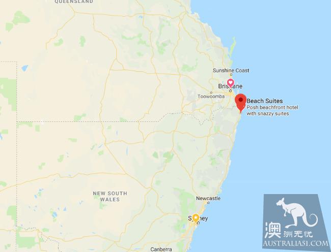 喧闹繁华的最美小镇，拜伦湾（Byron Bay）小记