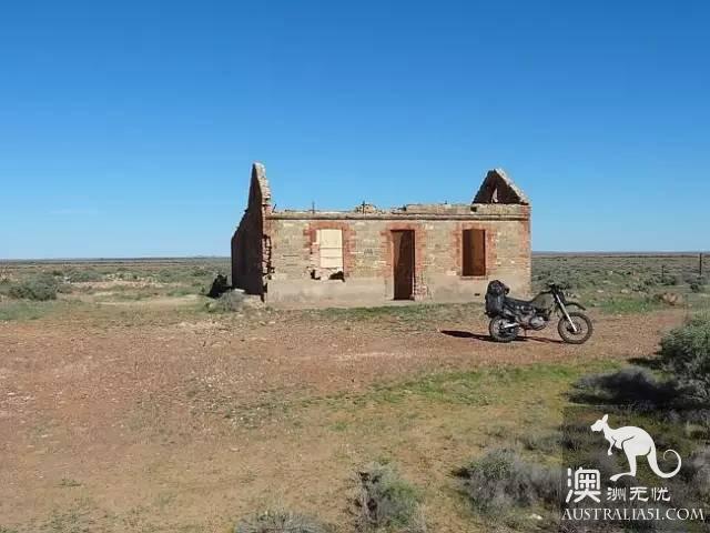 Visiting abandoned cities and ghost towns in Australia