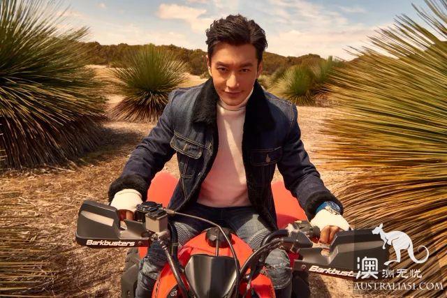 黄晓明亲测，你不可错过的南澳之旅