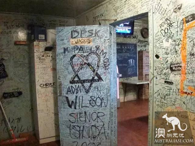 Visiting abandoned cities and ghost towns in Australia