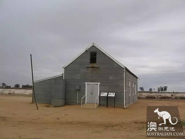 Visiting abandoned cities and ghost towns in Australia