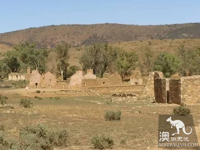 Visiting abandoned cities and ghost towns in Australia