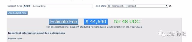 Yesterday, Australia's universities 18 years of tuition fees announced, hot professional group skyrocketed! Break through A ,005 mark