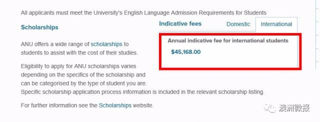 Yesterday, Australia's universities 18 years of tuition fees announced, hot professional group skyrocketed! Break through A ,005 mark