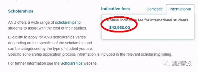 Yesterday, Australia's universities 18 years of tuition fees announced, hot professional group skyrocketed! Break through A ,005 mark