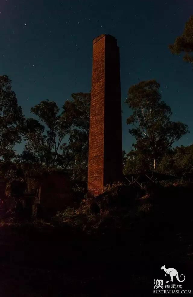 Visiting abandoned cities and ghost towns in Australia