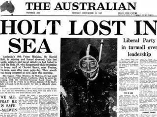 50 years ago, the Australian Prime Minister suddenly disappeared, leaving no bones! Kidnapping? espionage? Alien hijacking? The cause of death of the head of a country has become a mystery so far, and the outstanding case has not been solved