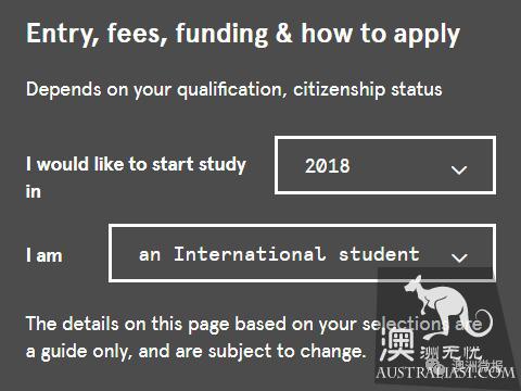 Yesterday, Australia's universities 18 years of tuition fees announced, hot professional group skyrocketed! Break through A ,005 mark