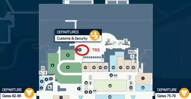 Australian airport exit tax rebate issued