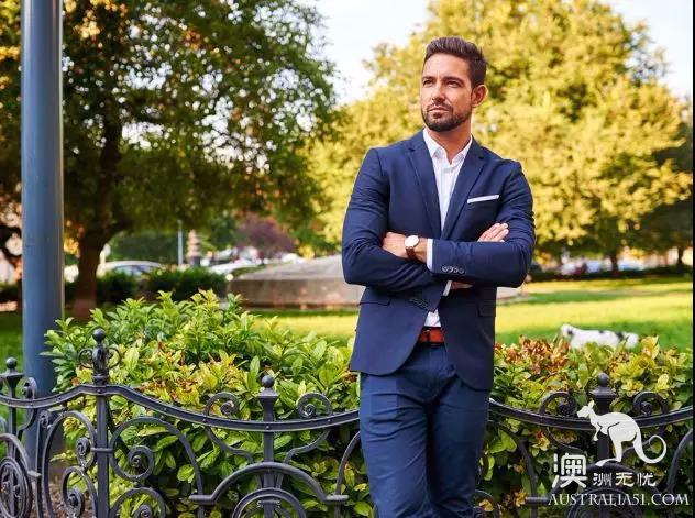 The Sydney man received death threats directly from his netizens because he changed his surname